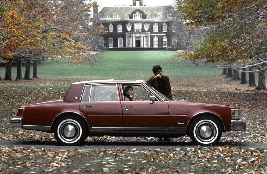  Cadillac Seville 1976 года  (фото 3 из 5)